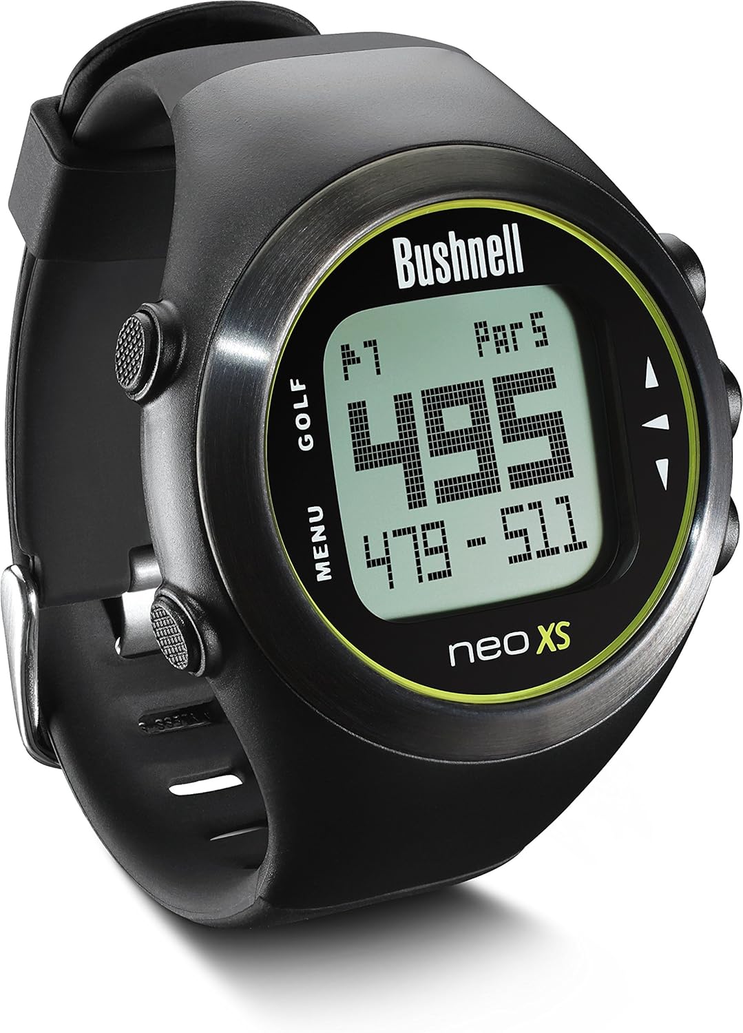 bushnell neo  golf gps rangefinder