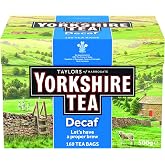 Taylors of Harrogate Yorkshire Tea Decaf 160 tea bags