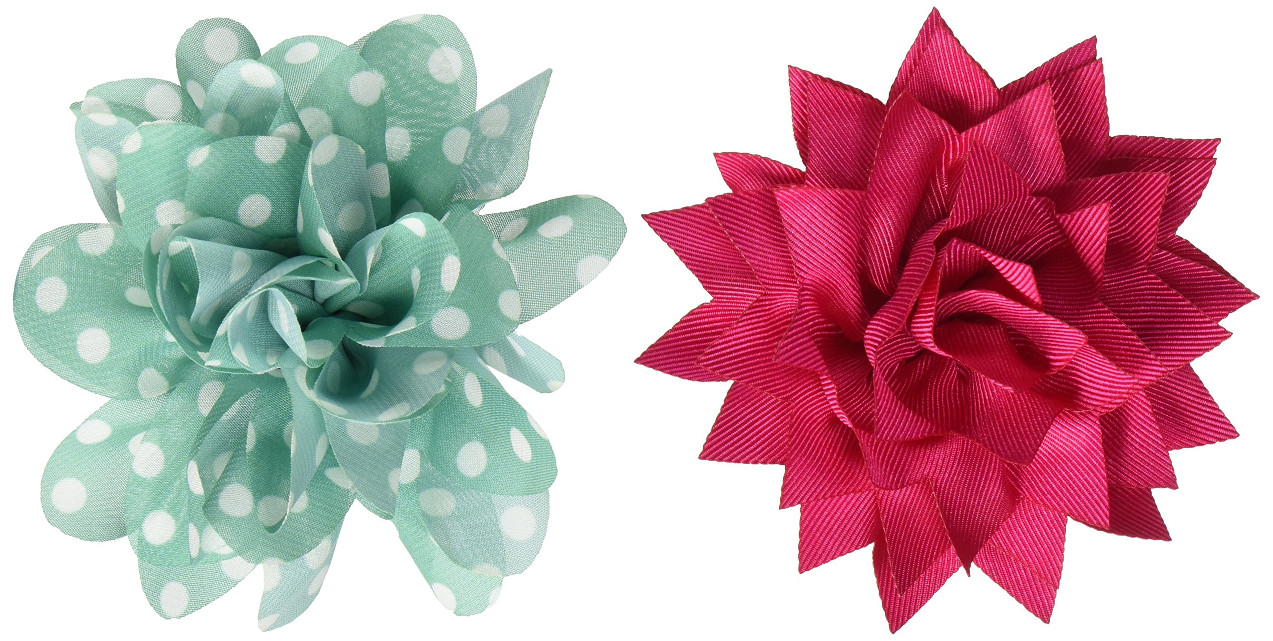 dog collar flower attachment