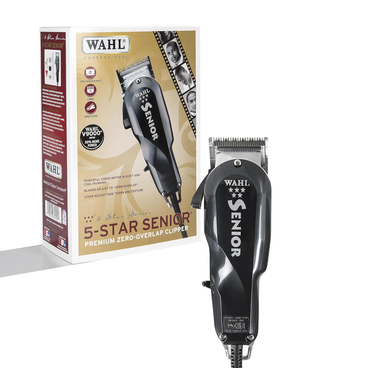 Top 6 Best Wahl Hair Clippers for Grooming You Need to Know