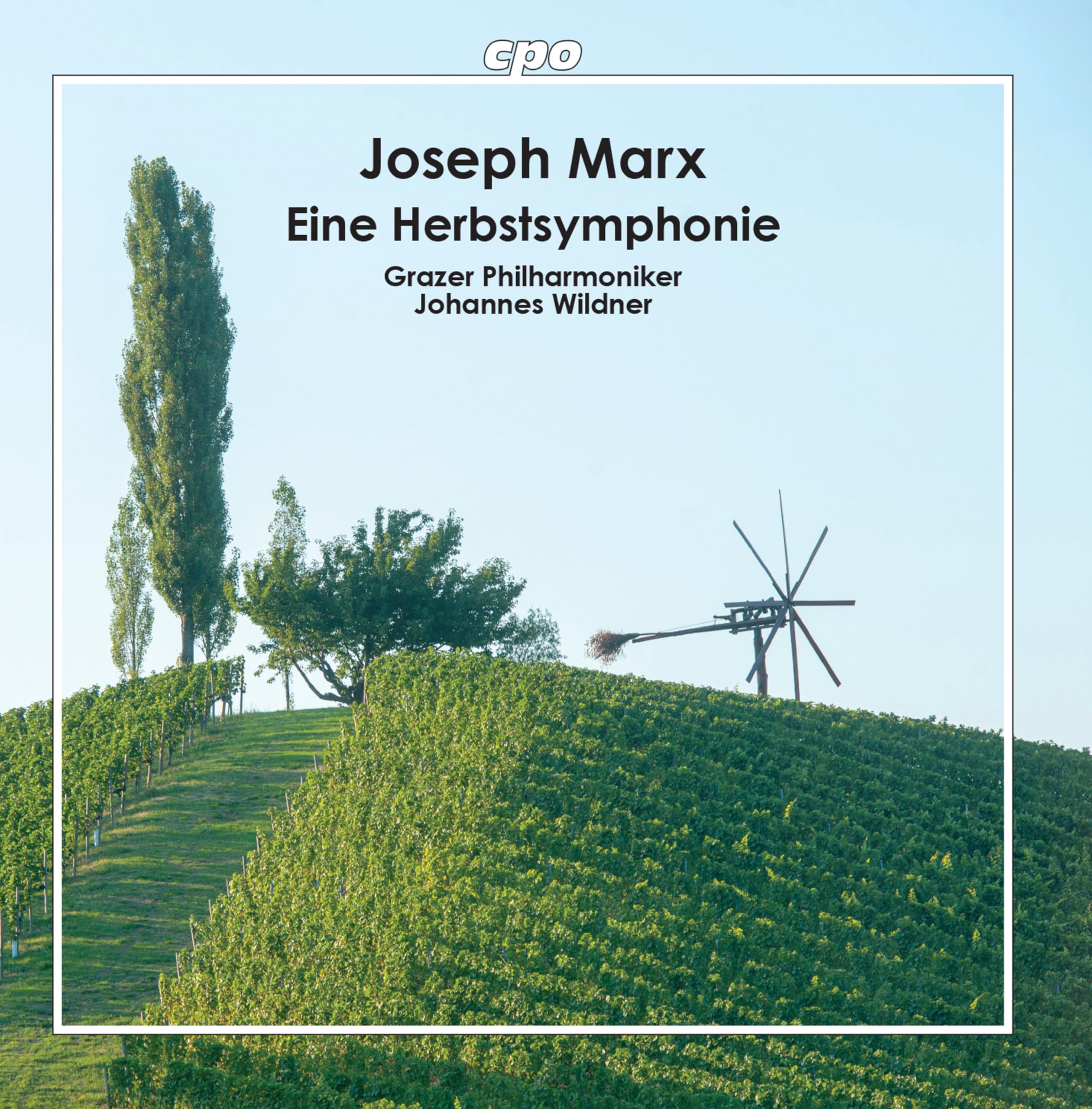 Joseph Marx: Eine Herbstsymphonie