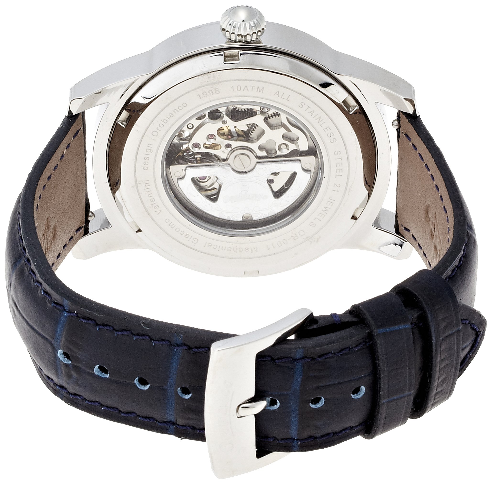 Mua [オロビアンコ]Orobianco 腕時計 ORAKLASSICA OR-0011-5 メンズ