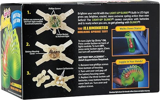 light up slinky
