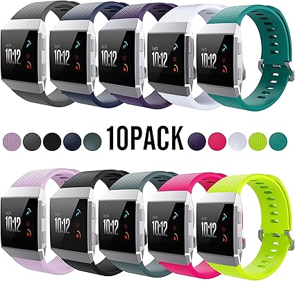 fitbit ionic bands canada