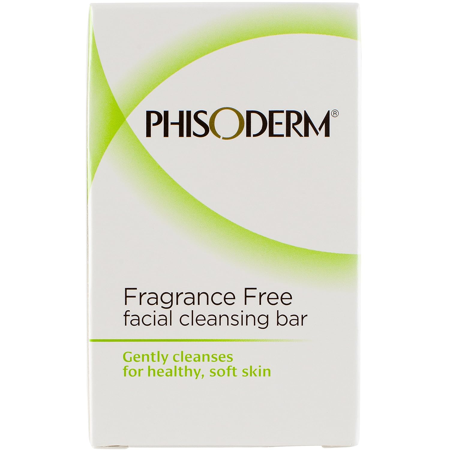 pHisoderm Fragrance Free Facial Cleansing Bar 3.3 Oz (Pack of 2) (packaging may vary): Beauty