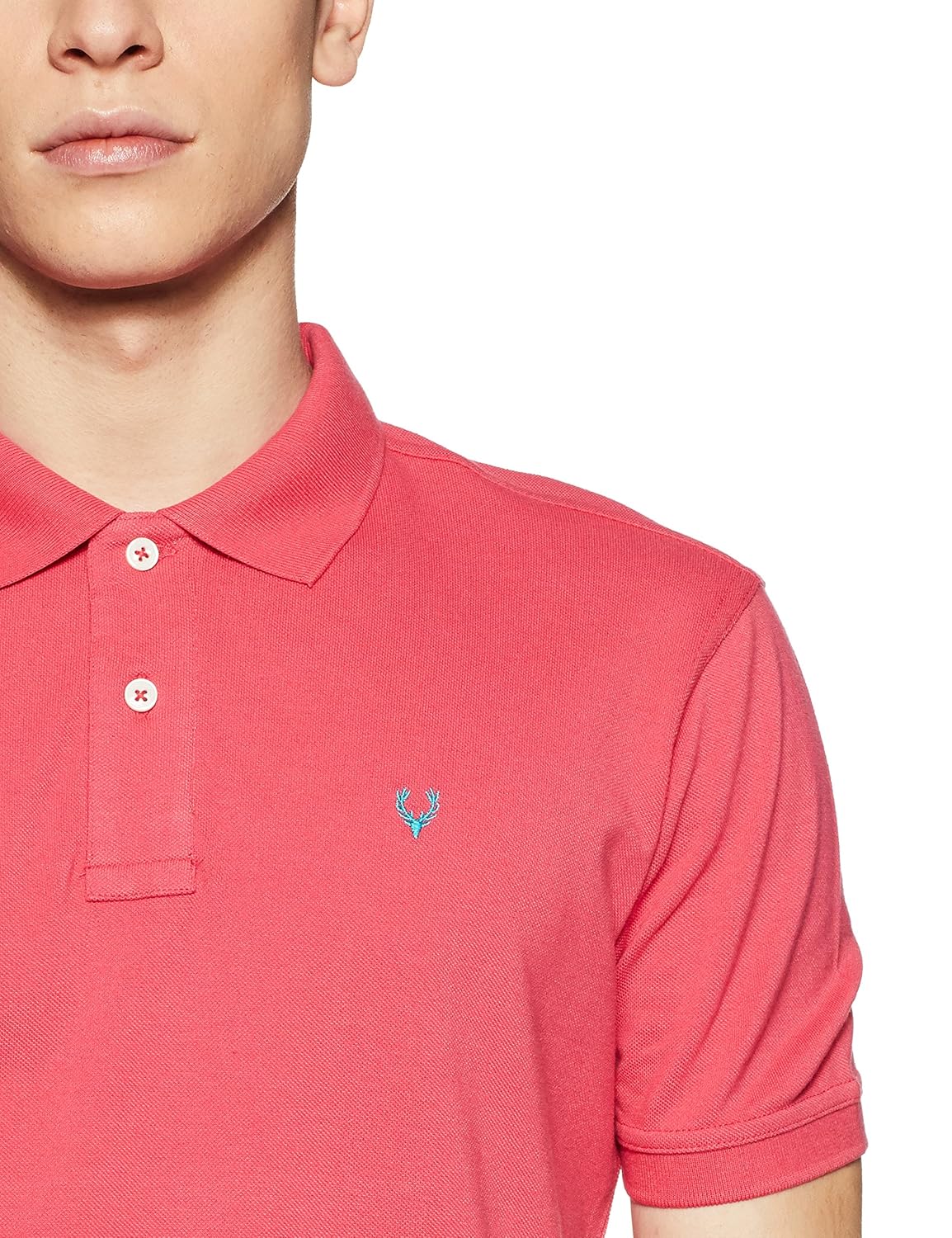 allen solly men's polo