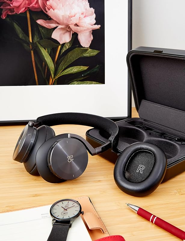 Auscultadores Bluetooth sem fios Beoplay H95 - Pretos