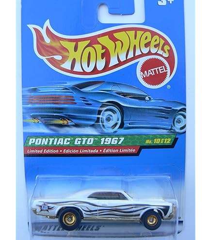 Amazon.com: 2008 Hot Wheels T-Hunt '70 Plymouth Road Runner 2/12