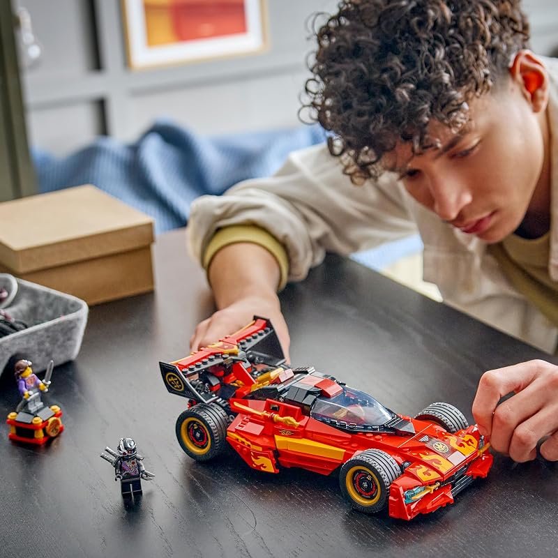 Ninjago Deportivo Ninja X-1: 15 Aniversario 71867