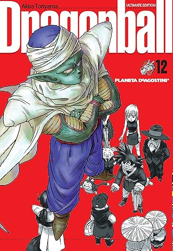 Download Dragon Ball nº 12/34 PDF
