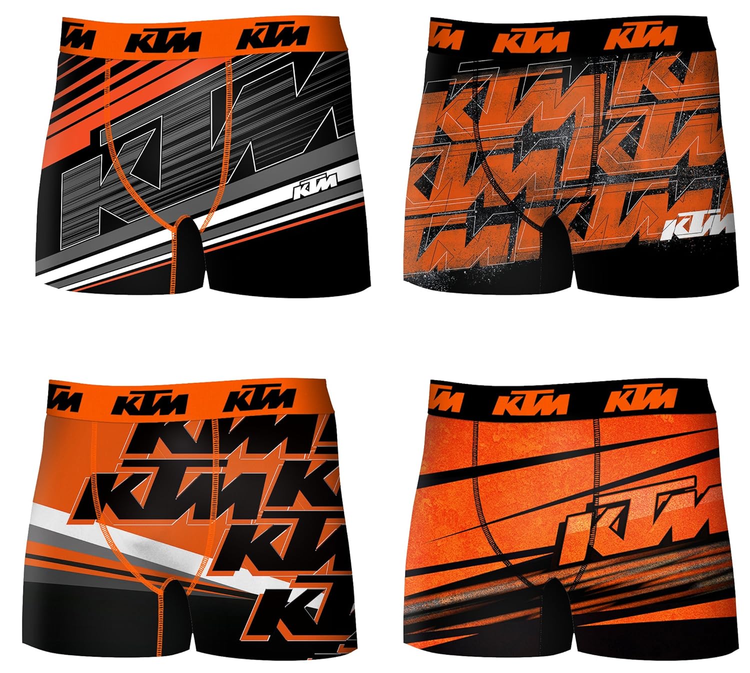 ktm boxer shorts