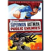 Superman/Batman: Public Enemies (Two-Disc Special Edition)