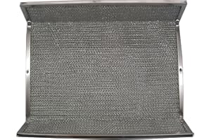 DURAFLOW FILTRATION Duraflow Replacement Filter for KitchenAire Replacemnt LFCU13 KA240