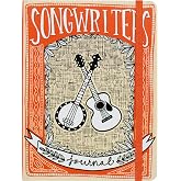 Songwriter's Journal (Diary, Notebook)