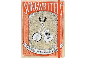 Songwriter's Journal (Diary, Notebook)