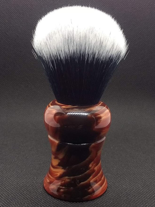 Yaqi Shaving Brush Synthetic Tuxedo 26mm Knot R151111S126 Amazon.co