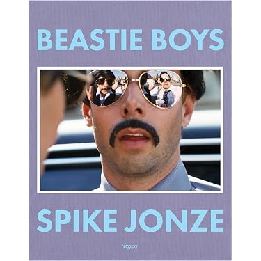 洋書 SPIKE JONZE/BEASTIE BOYS Amazon.com: Beastie Boys: 9780847868384: Jonze, Spike, Diamond
