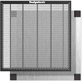 Dadywheels Honeycomb Laser Bed with Aluminum Plate, Working Area 400x400mm