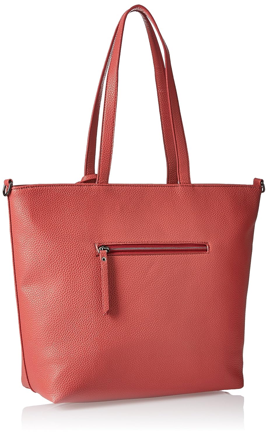 caprese women's tote bag (blush)