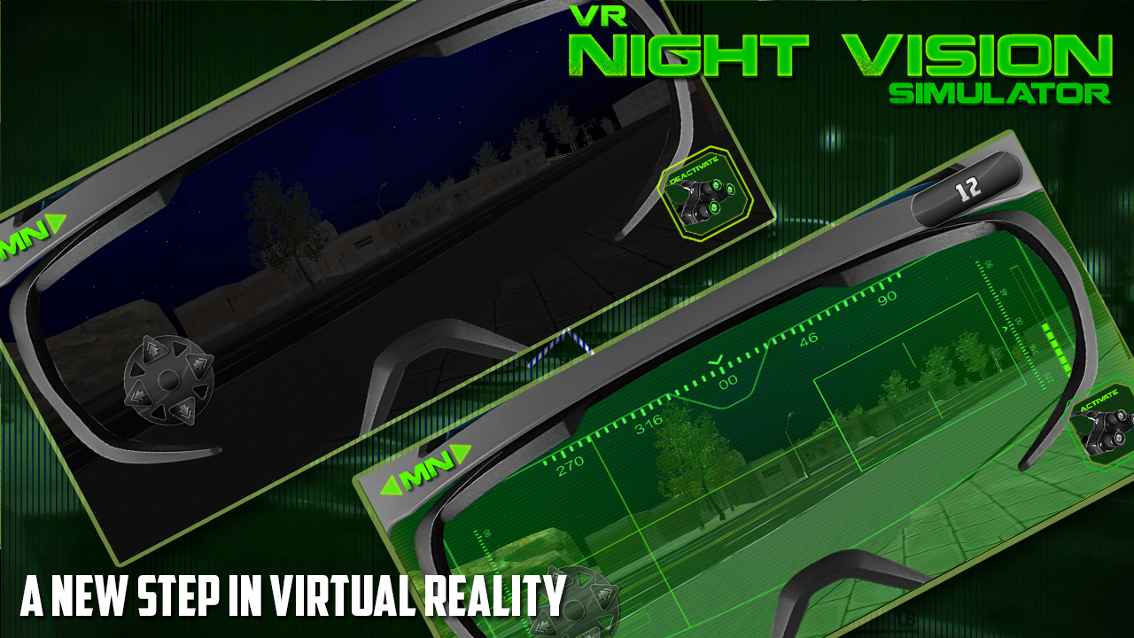 VR Night Vision SimulatorAmazon.inAppstore for Android