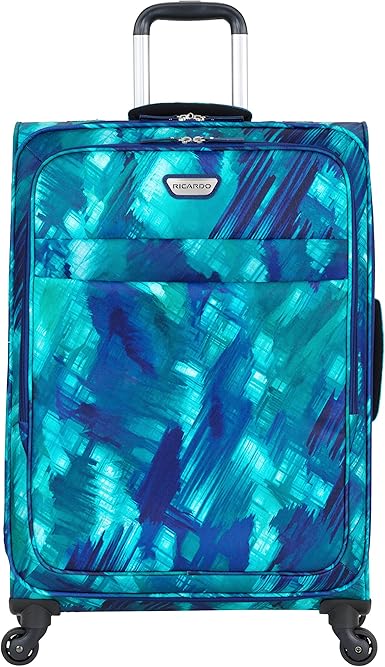 ricardo san marcos spinner luggage