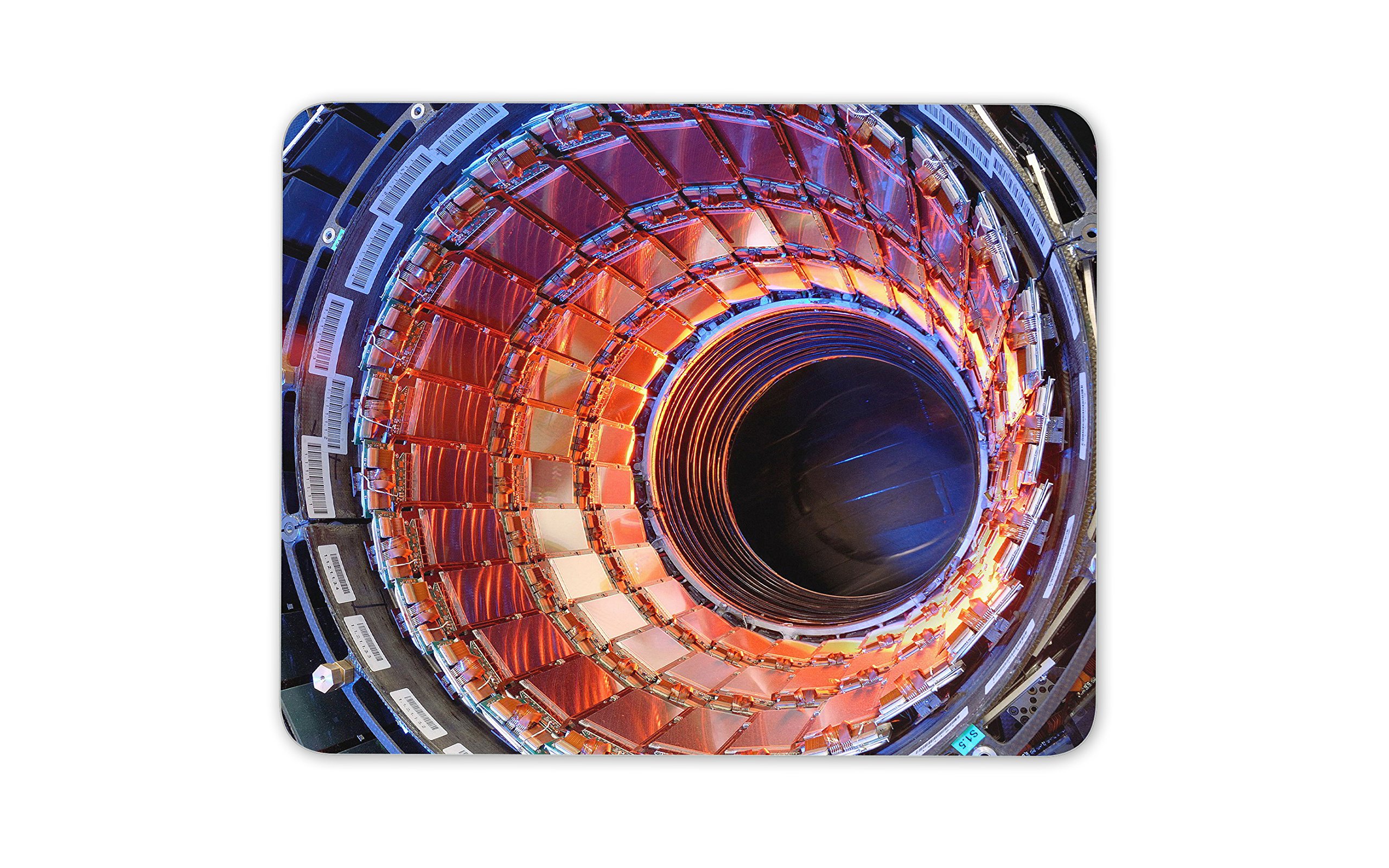 Destination Vinyl Ltd Hadron Collider Mouse Mat Pad - Science Physics Fun Computer #8908