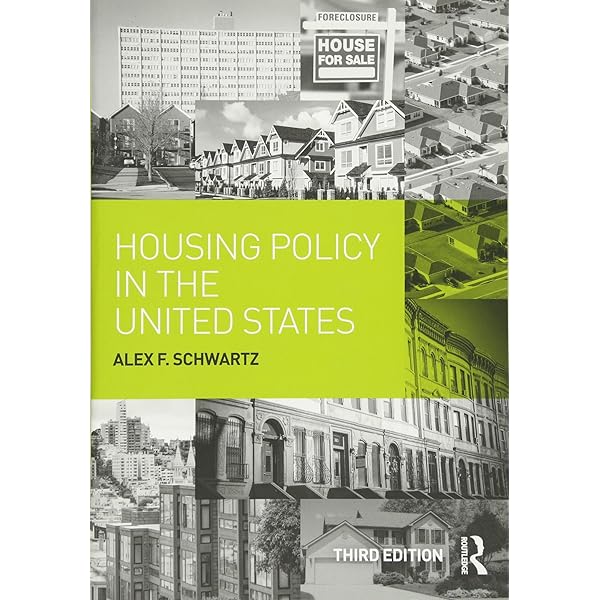 洋書 Housing Policy: An Introduction Housing Policy In The United States: An Introduction