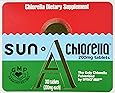 Sun Chlorella 200 mg 300 Tablets