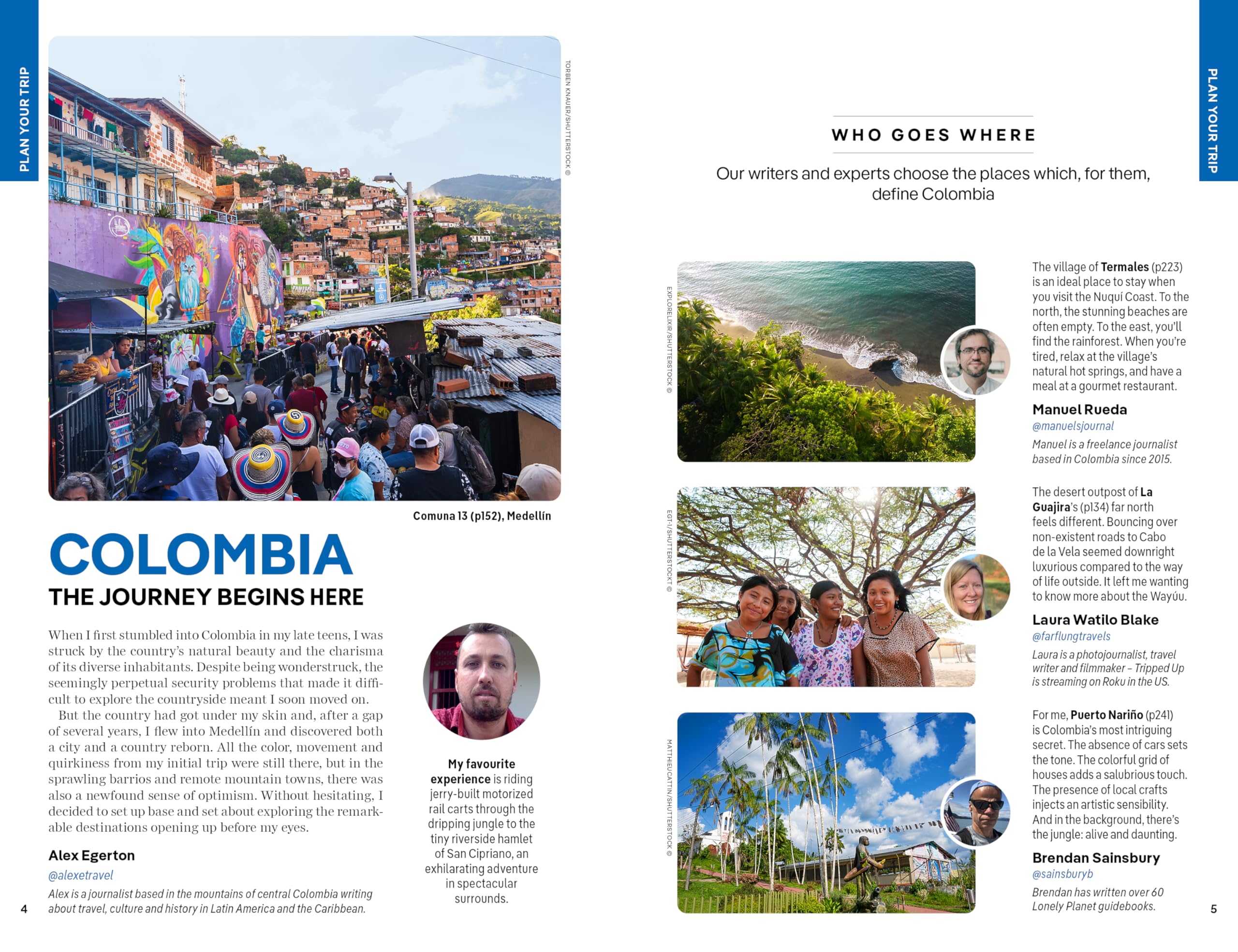Lonely Planet Colombia: Detailed Itineraries | Travel Like a Local | Insider Tips | Covers Bogota, Caribbean Coast, Medellin, Cali, Amazon Basin, and more (Travel Guide) Lonely Planet Colombia: Detailed Itineraries | Travel Like a Local | Insider Tips | Covers Bogota, Caribbean Coast, Medellin, Cali, Amazon Basin, and more (Travel Guide) Lonely Planet Colombia: Detailed Itineraries | Travel Like a