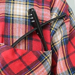 WARLION Zip Tie Lock - 3-Digit Adjustable Cable