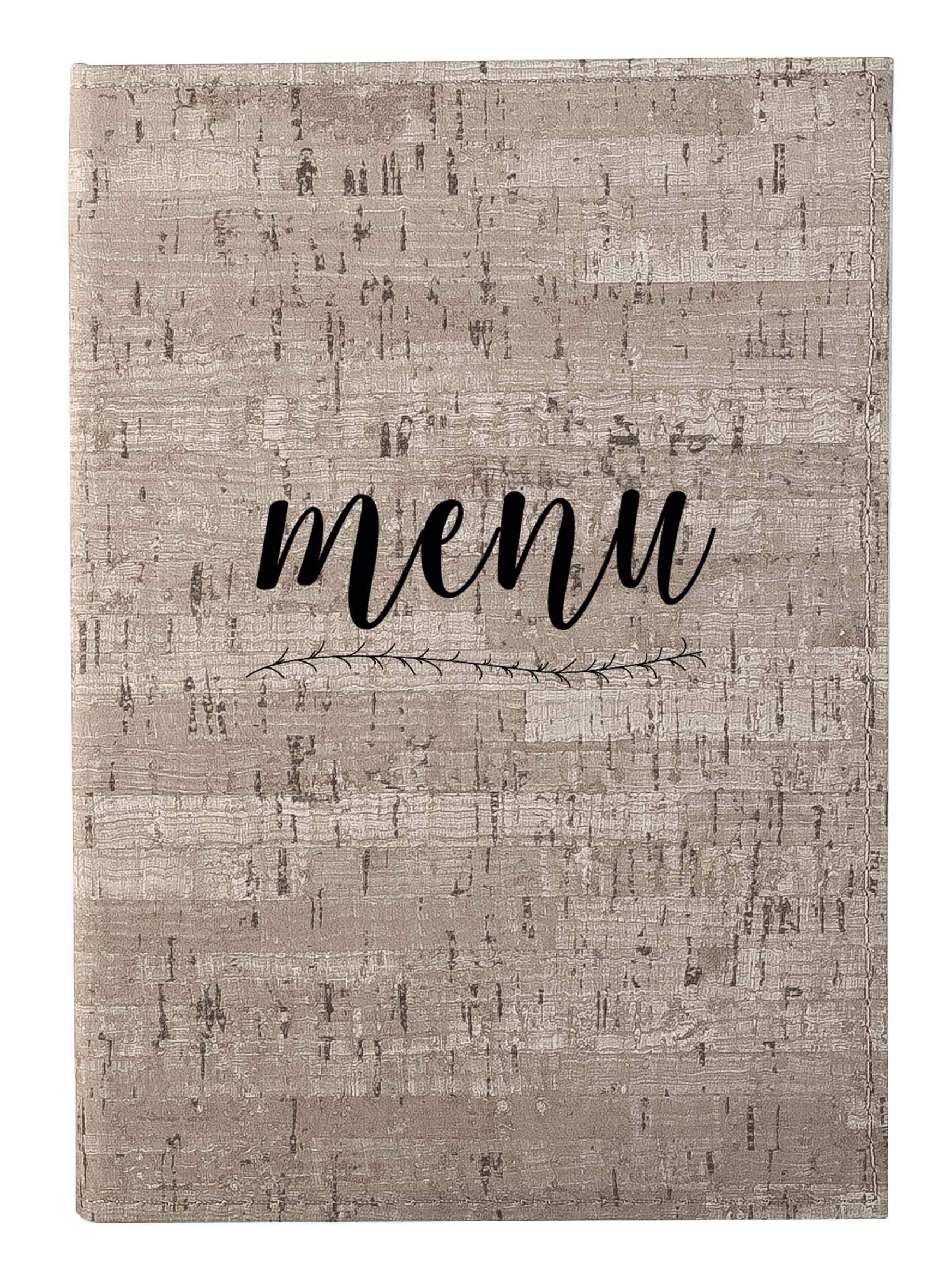 Lacor A5 Marcel Collection 170X235 Menu Cover