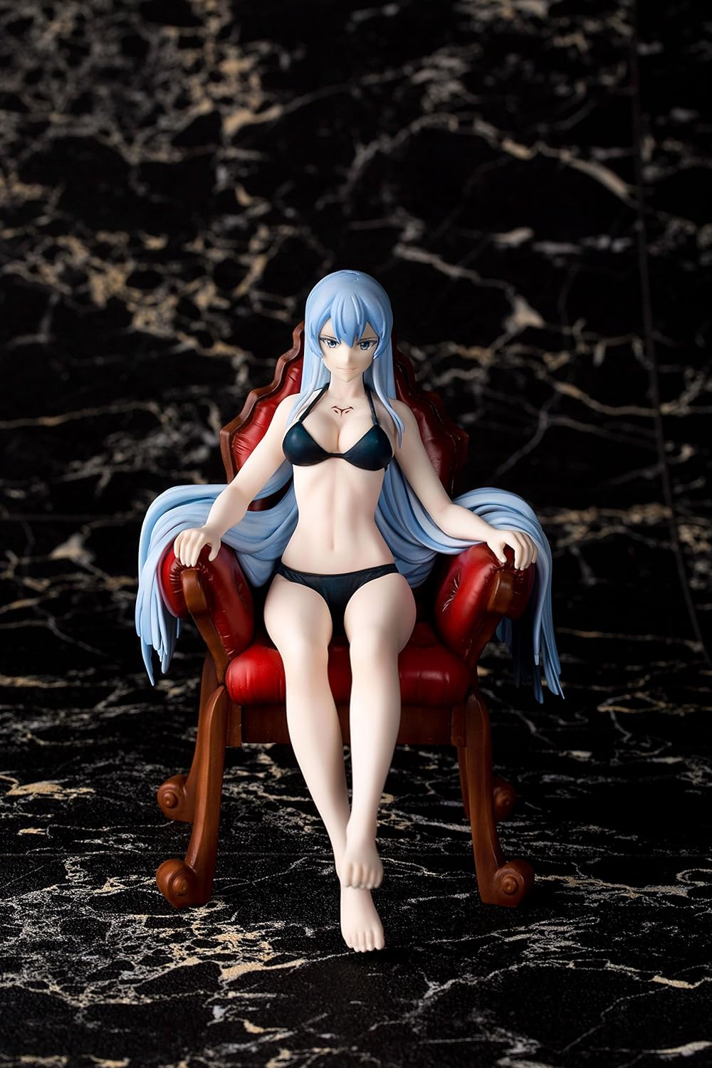 Amazon アカメが斬る エスデス 1 9スケール レジンキャスト製 塗装済み完成品 フィギュア ドール 通販