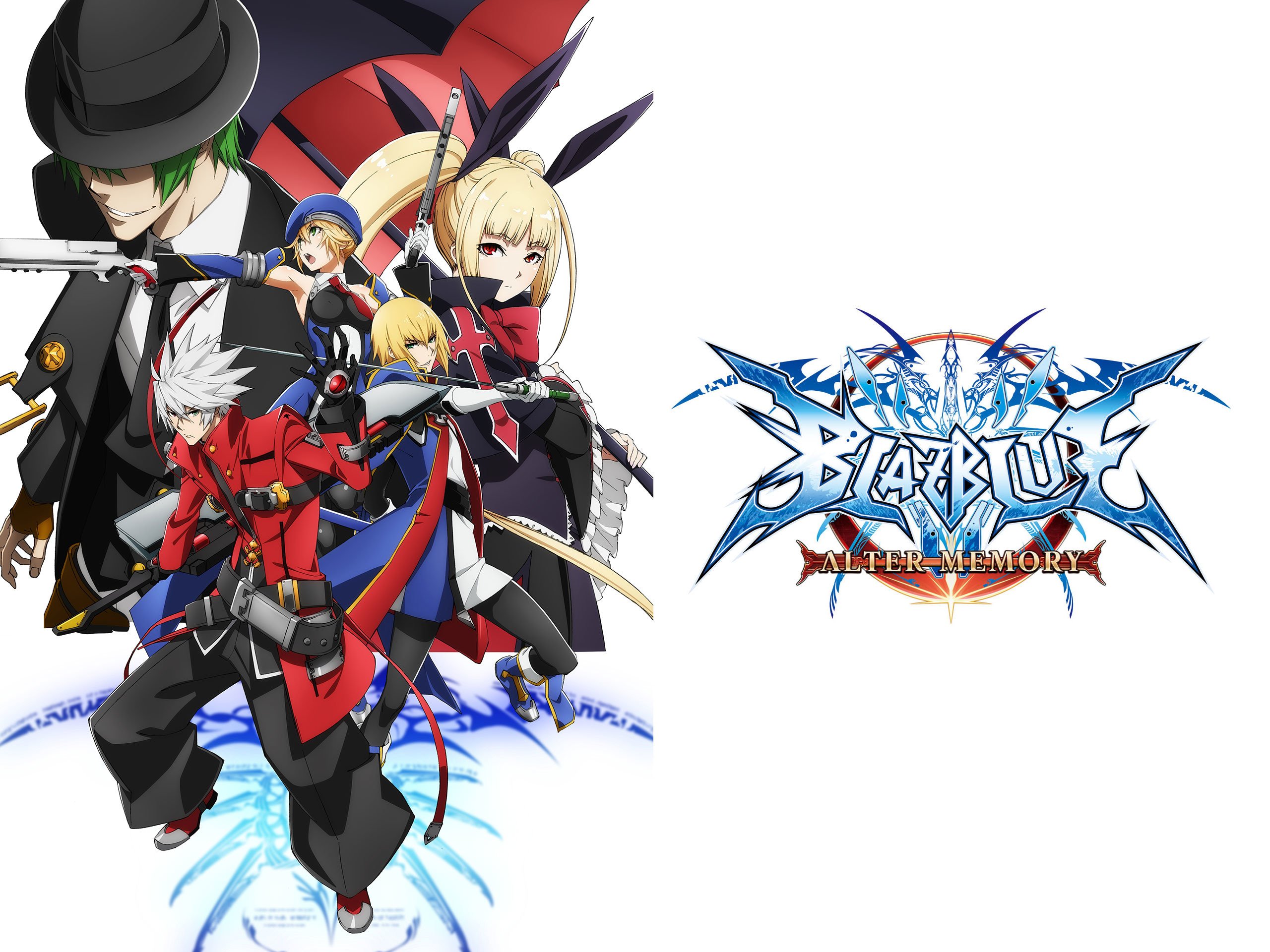 Amazon Co Jp Blazblue Alter Memoryを観る Prime Video