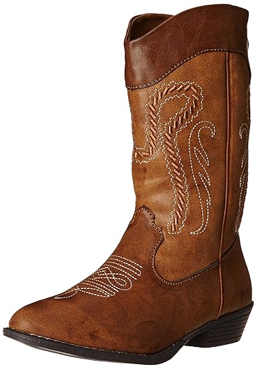 rampage cowgirl boots
