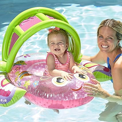 baby pool float 6 months