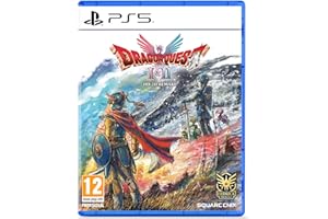 SQUARE ENIX Dragon Quest I-II Remake (Playstation 5)