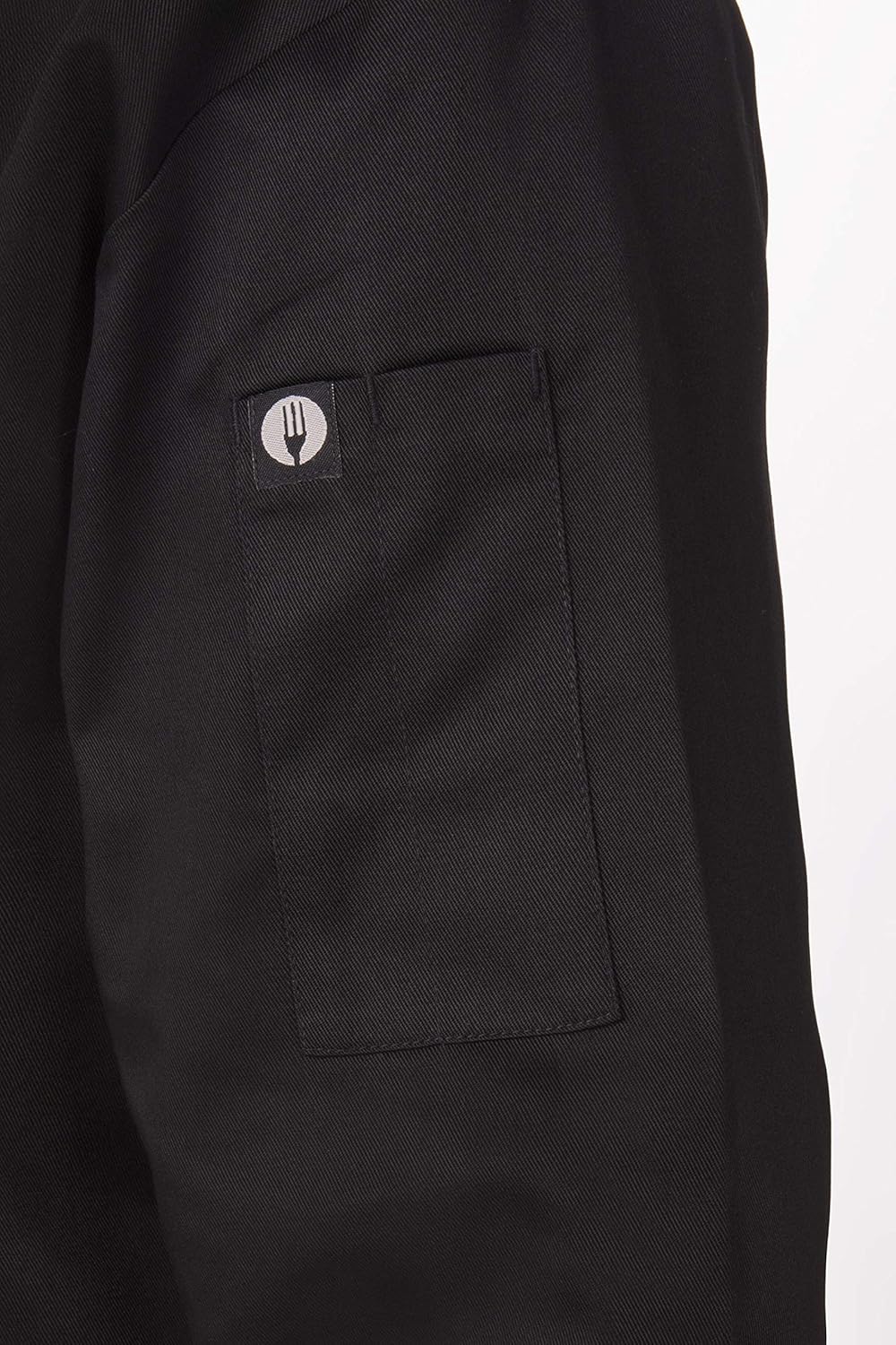 Chef Works Unisex Montpellier Chef Coat: Chefs Clothing: Clothing