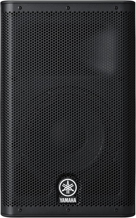 Yamaha DXR 10 Powered Speaker Cabinet