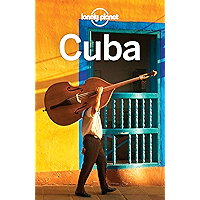 Lonely Planet Cuba (Travel Guide) book cover