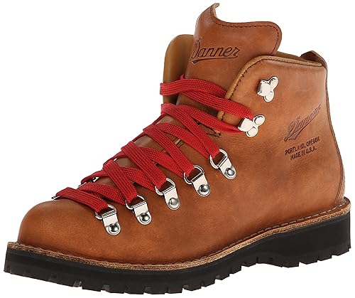 Danner Women's Mountain Light Cascade Hiking Boot, Brown, M US