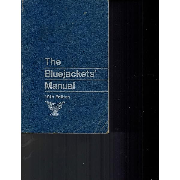 洋書 The Bluejackets' Manual 17th edition Bluejacket's Manual: Cutler, Thomas J.: 9781591141563