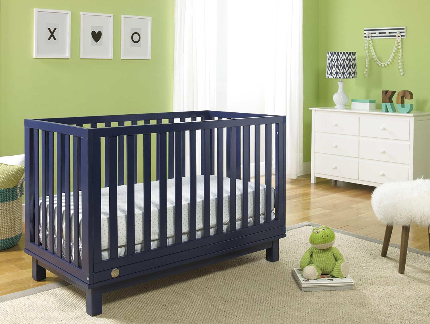 fisher price riley island crib
