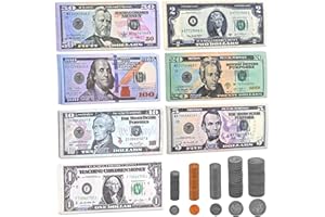 GOLDGE 360-Piece Math Set for Kids 3-8: Number Learning Toys Develop Early Math Skills, Preschool Games for Boys & Girls, Multicolored Educational Toy Kit (First Edition-360PCS)