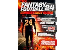 2024 Fantasy Football Consistency Guide