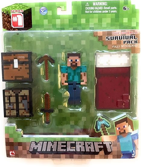 minecraft overworld survival pack