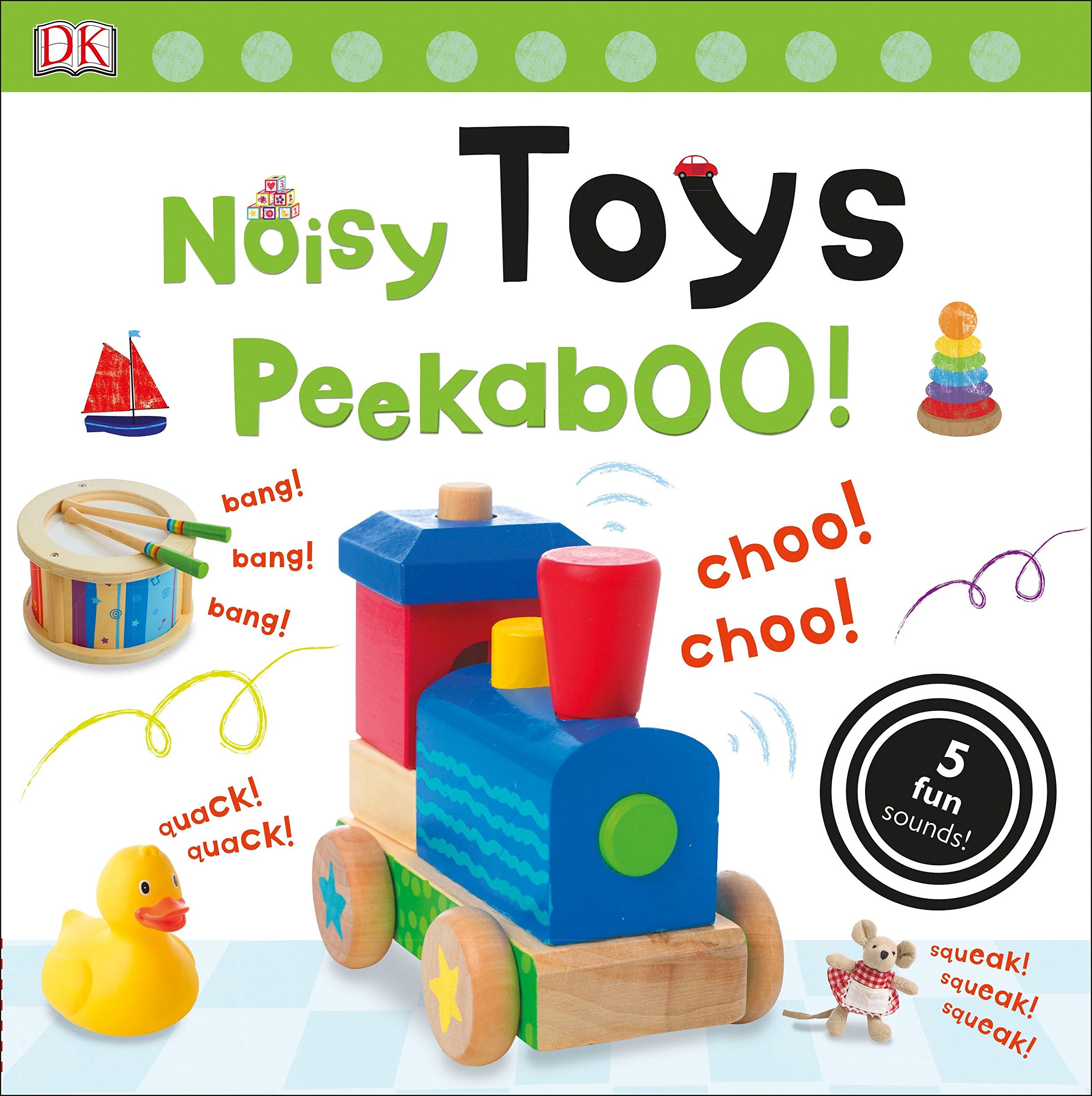 noisy baby toys