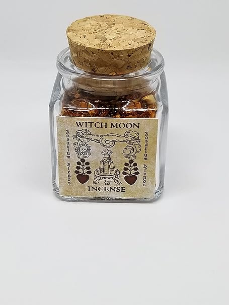 Amazon Co Jp 手作りお香ブレンド 魔女moon ホーム キッチン