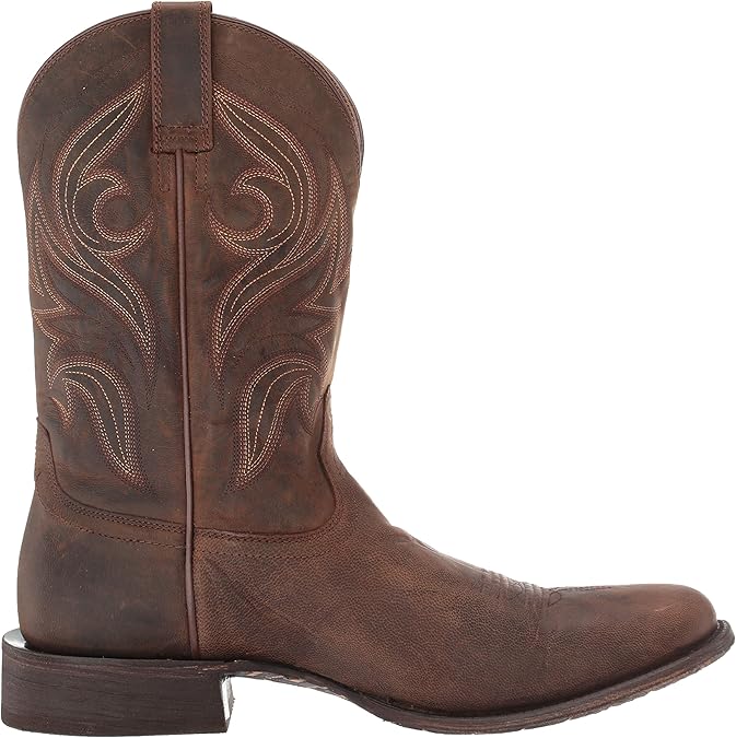 ariat men's cowboy boots amazon
