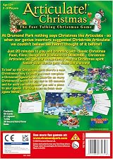 Drumond Park Articulate Christmas Board Game view 3