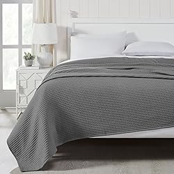 Modern Threads 100% Cotton Waffle Thermal
